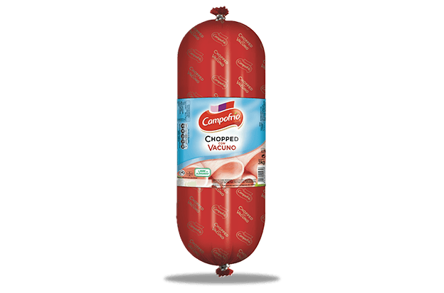CHOPPED VACUNO 3 KG