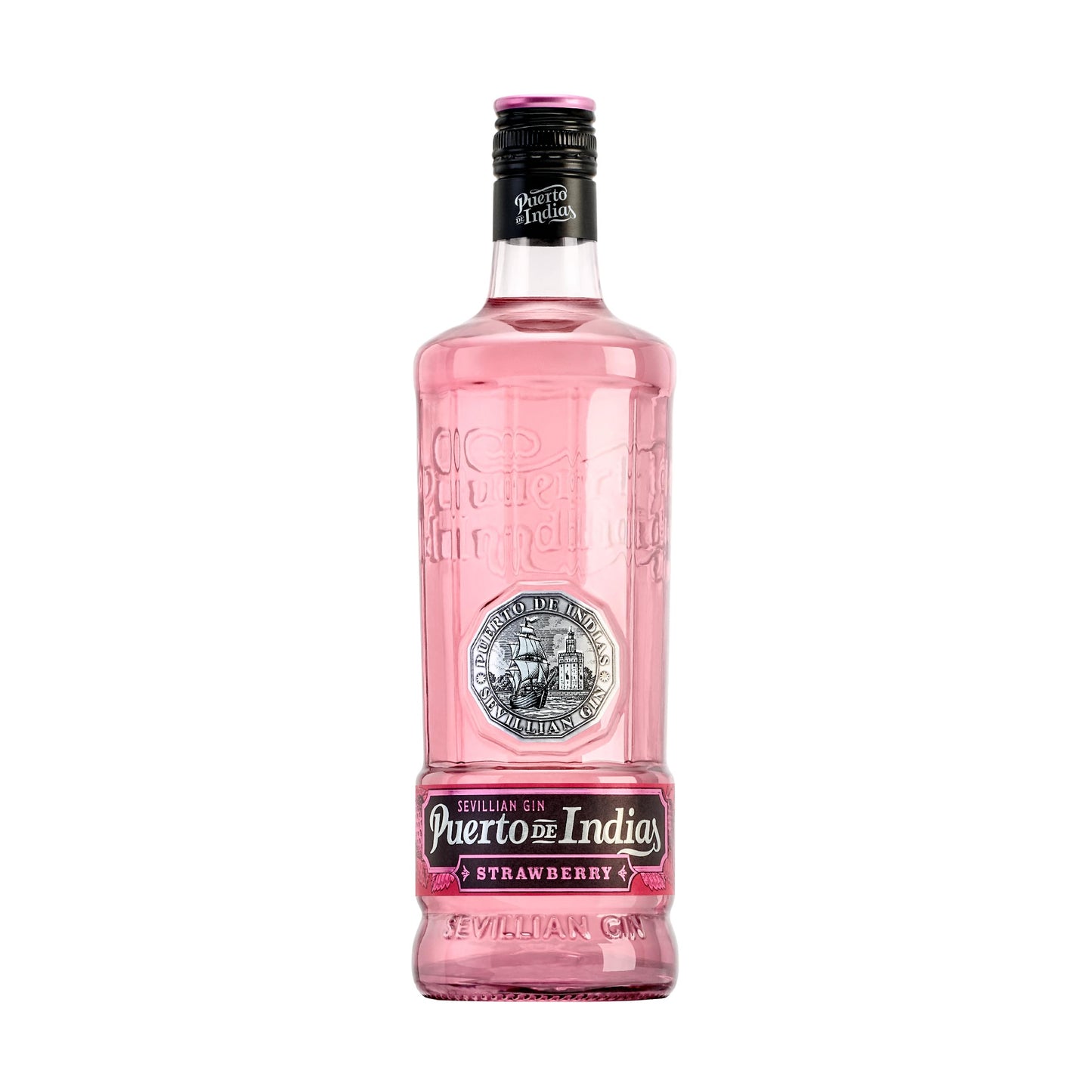 PUERTO DE INDIAS STRAWBERRY 70 CL