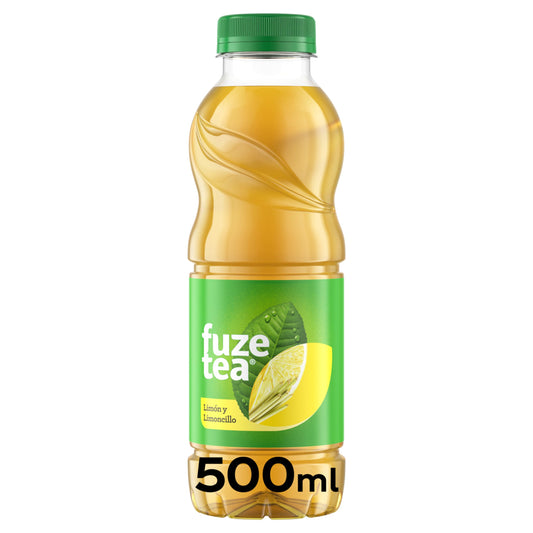 FUZETEA LIMÓN 500 ML