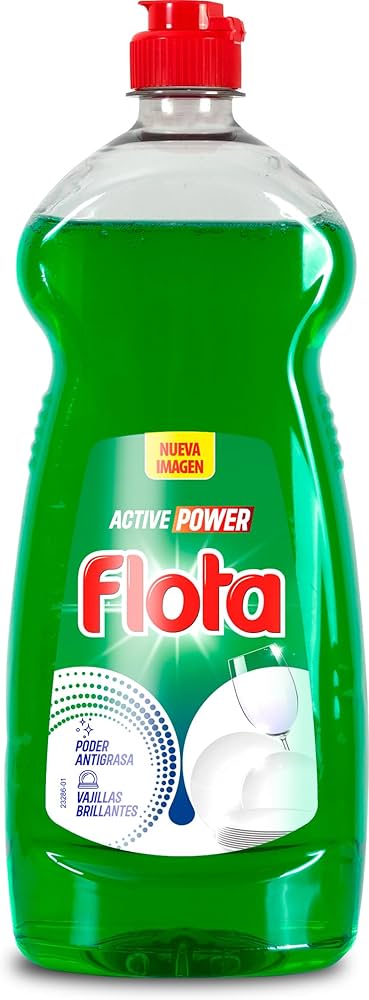 MISTOL FLOTA 750 ML