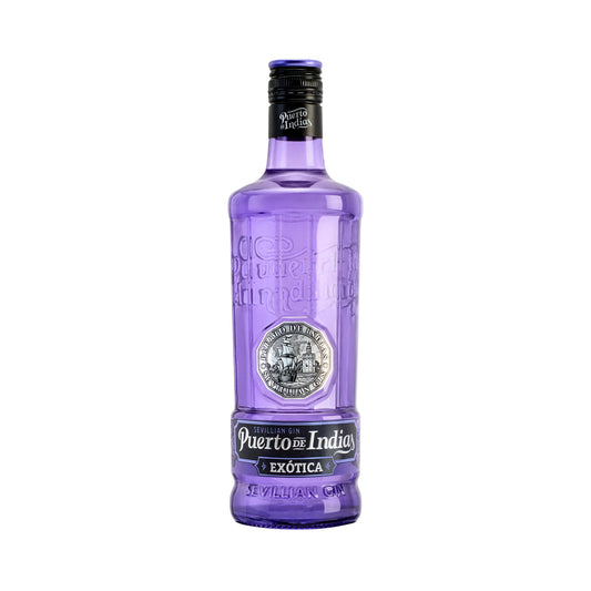 PUERTO DE INDIAS BLACKBERRY 70 CL