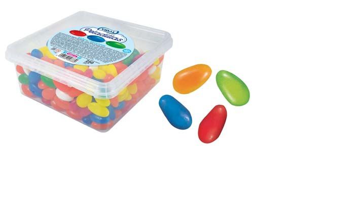PELADILLAS DE COLORES