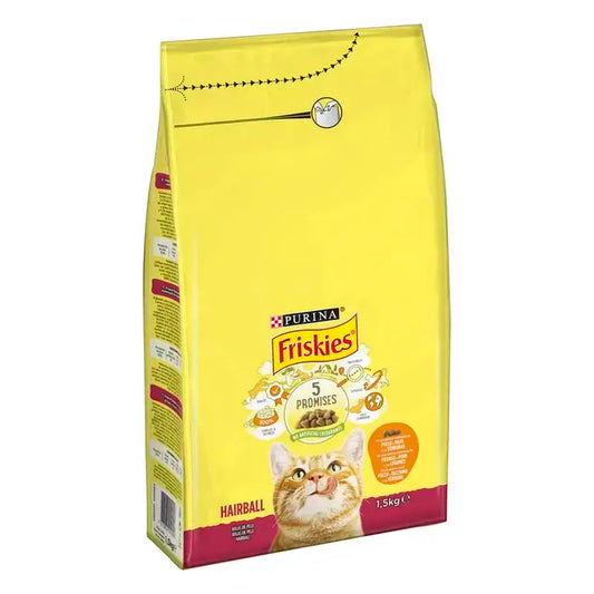 PIENSO DE GATO FRISKIES PURINA 1,5 KG