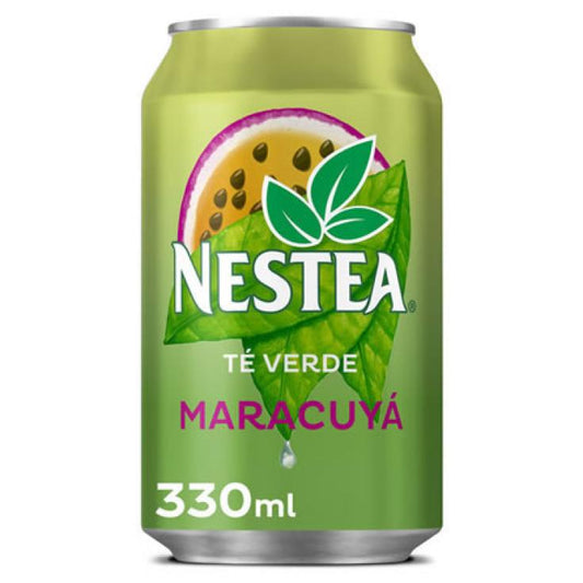FUZETEA MARACUYA 330 ML