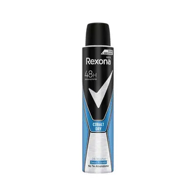 DESODORANTE REXONA MEN 200 ML