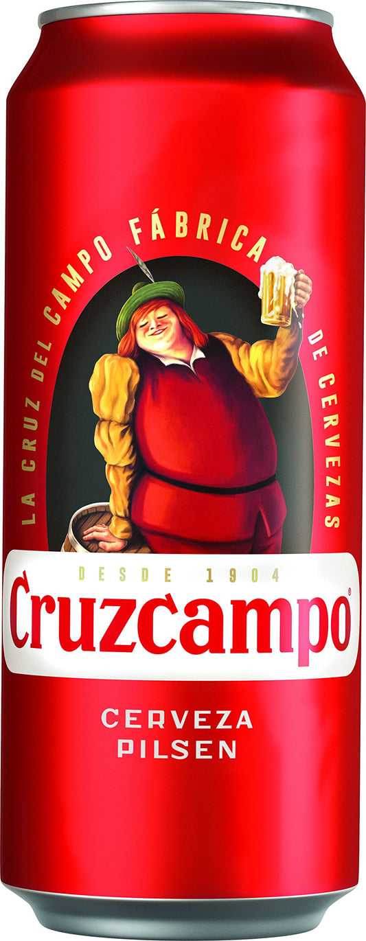 CRUZCAMPO 50 CL