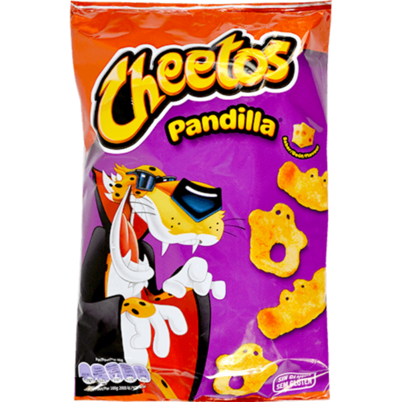 CHEETOS PANDILLA 61 G