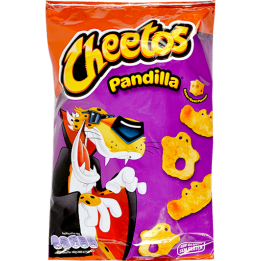 CHEETOS PANDILLA 61 G