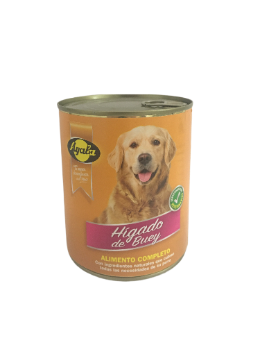 COMIDA DE PERRO AYALA 800 G