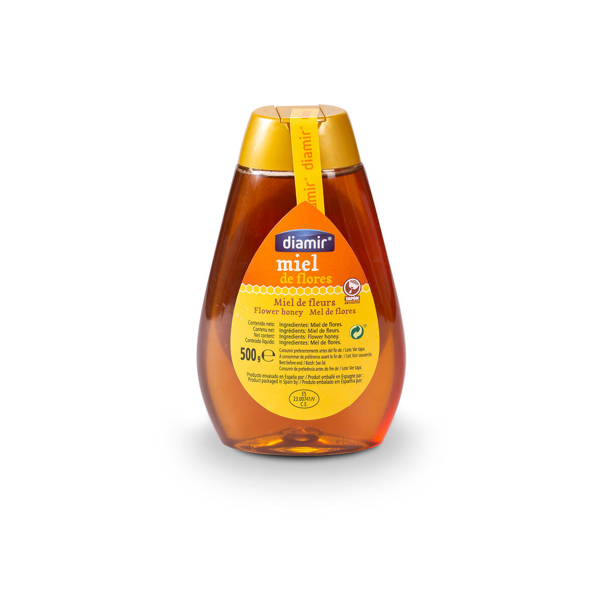 MIEL DE FLORES DIAMIR 350 G