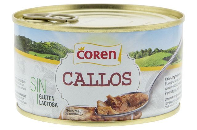 CALLOS COREN 380 G