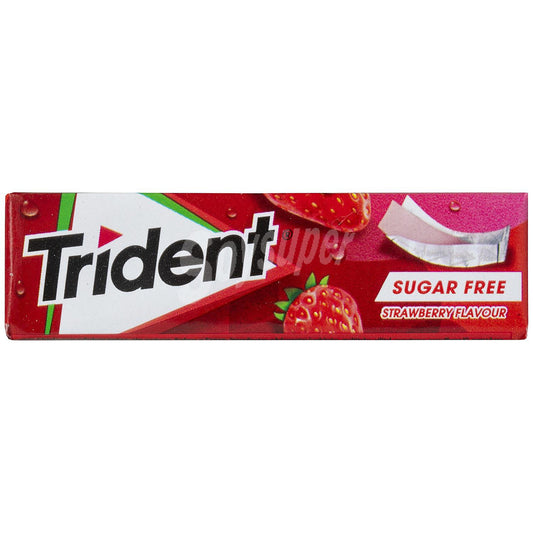 CHICLES TRIDENT FRESA 13,5 G