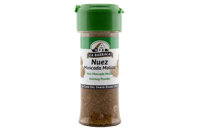 NUEZ MOSCADA MOLIDA LA BARRACA 26 G