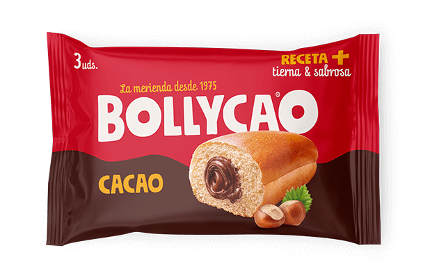 BOLLYCAO CACAO 4 X 180 G