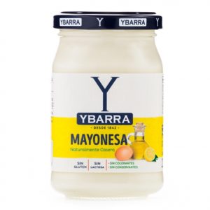 MAYONESA YBARRA 225 ML