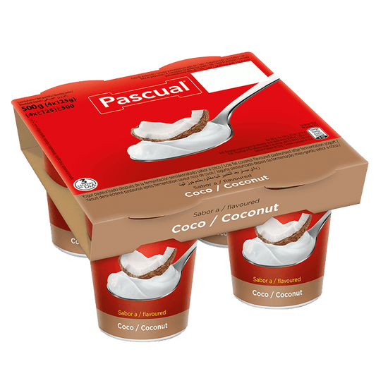 YOGUR COCO PASCUAL 500 G