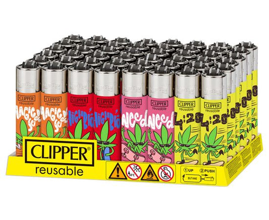 MECHERO CLIPPER DIBUJOS