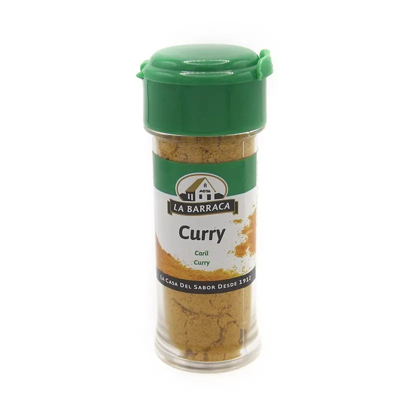 CURRY LA BARRACA LA BARRACA 25 G