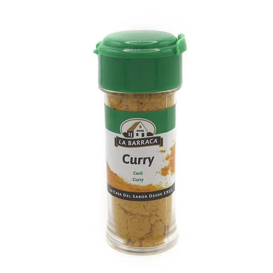 CURRY LA BARRACA LA BARRACA 25 G