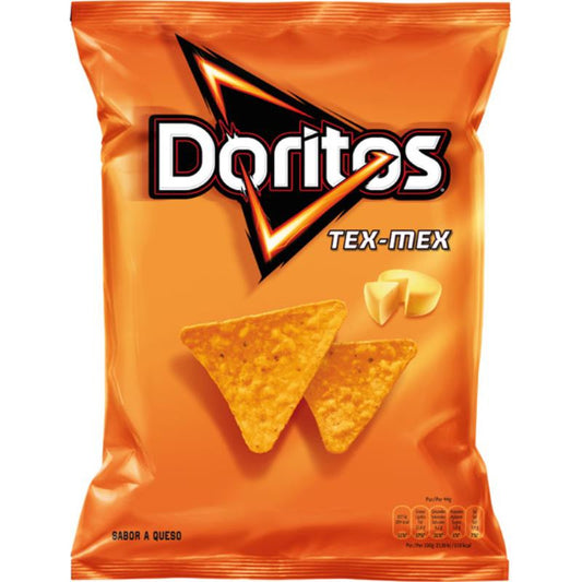 DORITOS TEX-MEX 90 G