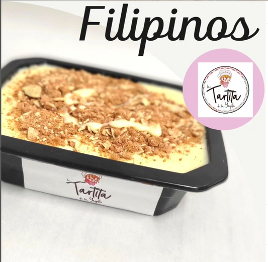 TARTA FILIPINOS 400 G