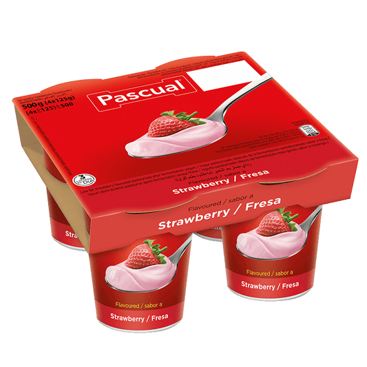 YOGUR FRESA PASCUAL 500 G