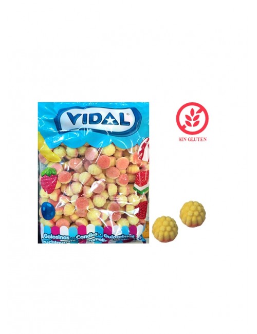 NATILLAS AMARILLA Y NARANJA