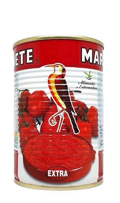 TOMATE NATURAL TRITURADO MARTINETE 400 G