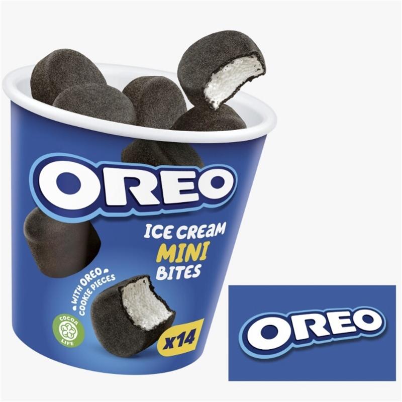 ICE CREAM OREO