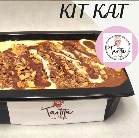 TARTA KIT-KAT 400 G