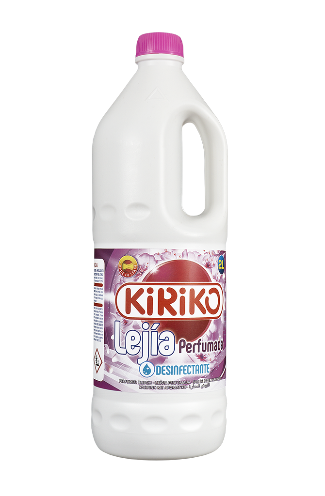 LEJÍA PERFUMADA KIRIKO 2 L