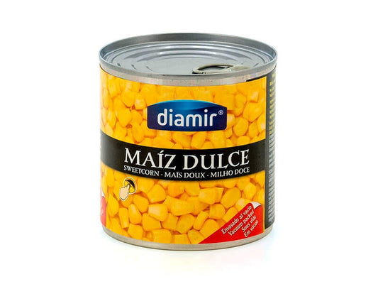 MAÍZ DULCE DIAMIR 150 G