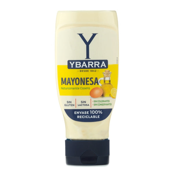 MAYONESA YBARRA 400 ML