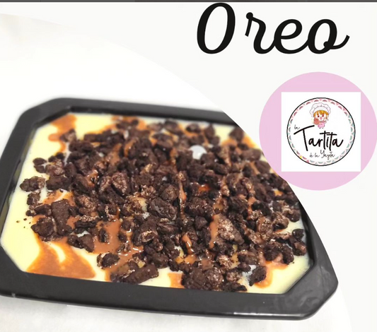 TARTA OREO 400 G