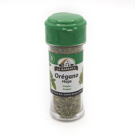 ORÉGANO LA BARRACA 5 G