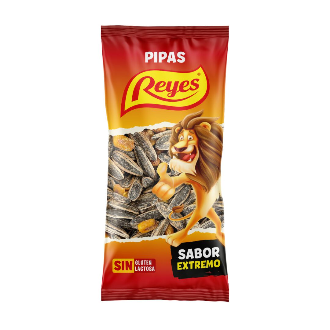 PIPAS LEÓN REYES 40 G