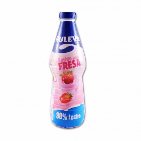 BATIDO FRESA PULEVA 1 L