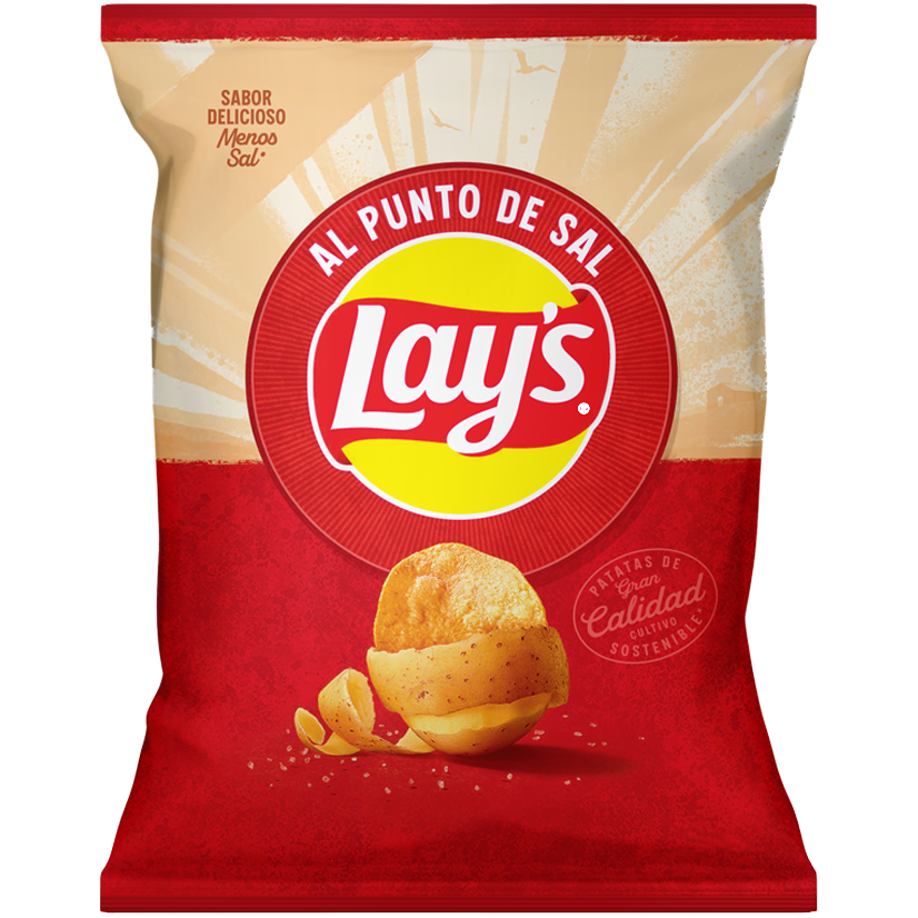 LAY´S ORIGINAL 30 G