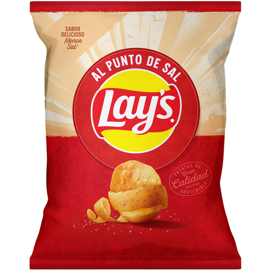 LAY´S ORIGINAL 30 G