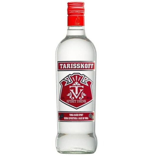 VODKA CARAMELO SHARUSKA 70 CL