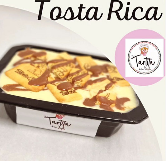 TARTA TOSTA RICA 400 G