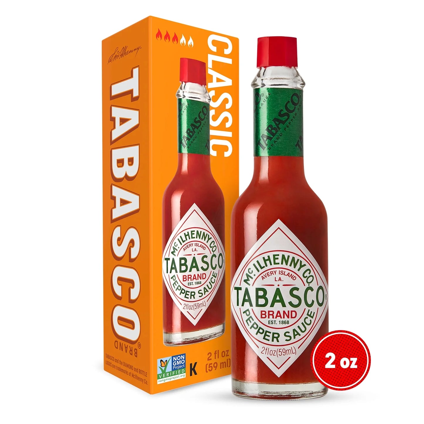 TABASCO 100 ML