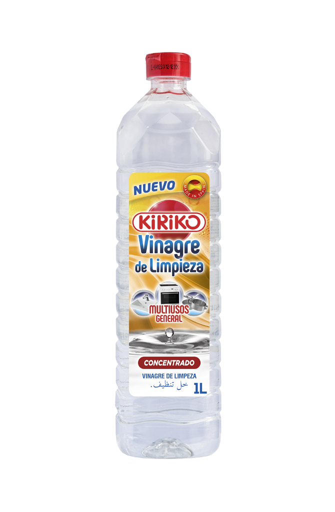 VINAGRE DE LIMPIEZA KIRIKO 1 L