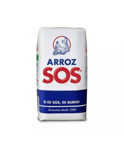 ARROZ SOS 500 G