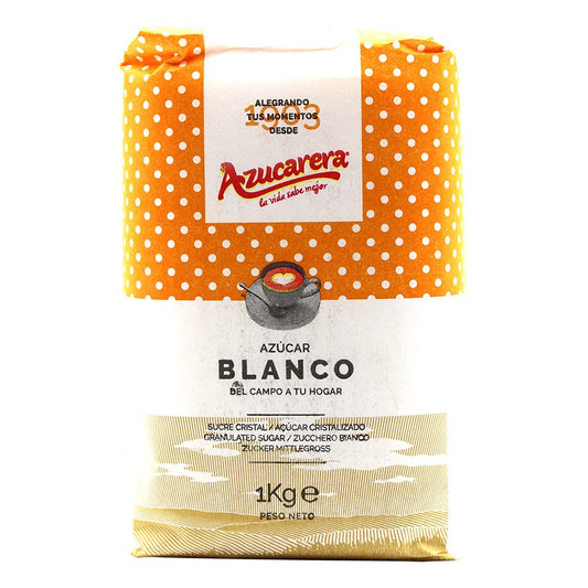 AZÚCAR BLANCO 1 KG