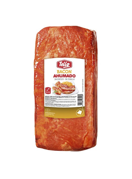 BACON AHUMADO TELLO 100 G