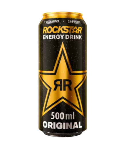 ROCKSTAR ORIGINAL 500 ML