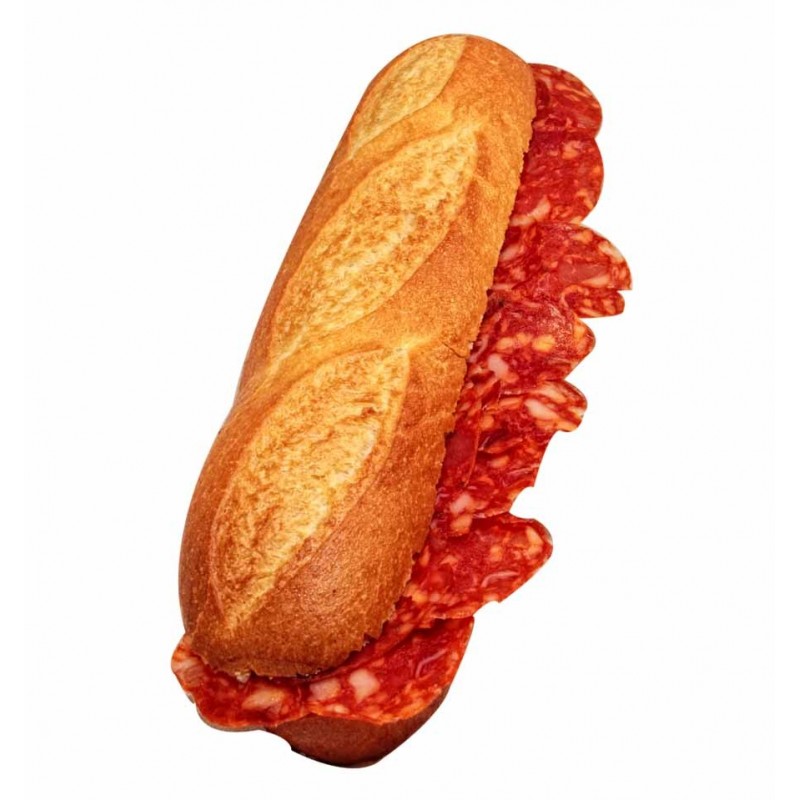 BOCADILLO CHORIZO