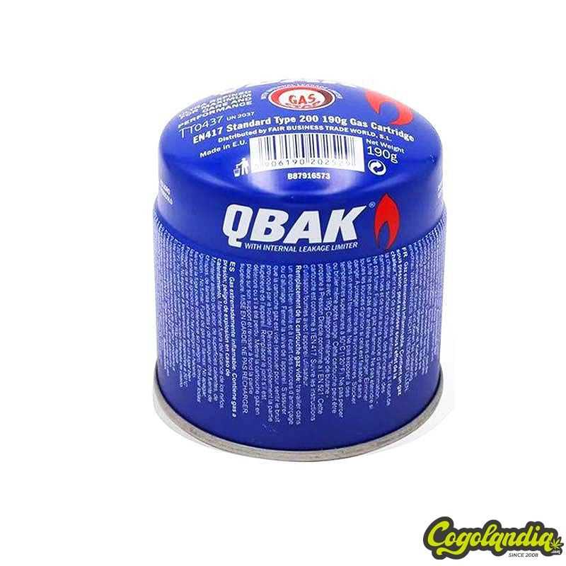 BOMBONA DE GAS 190 G