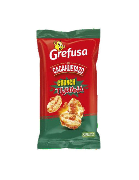 CRINCH TIJUANA EL CACAHUETAZO 45 G